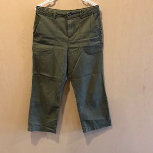 Patagonia cotton Stand Up Pants